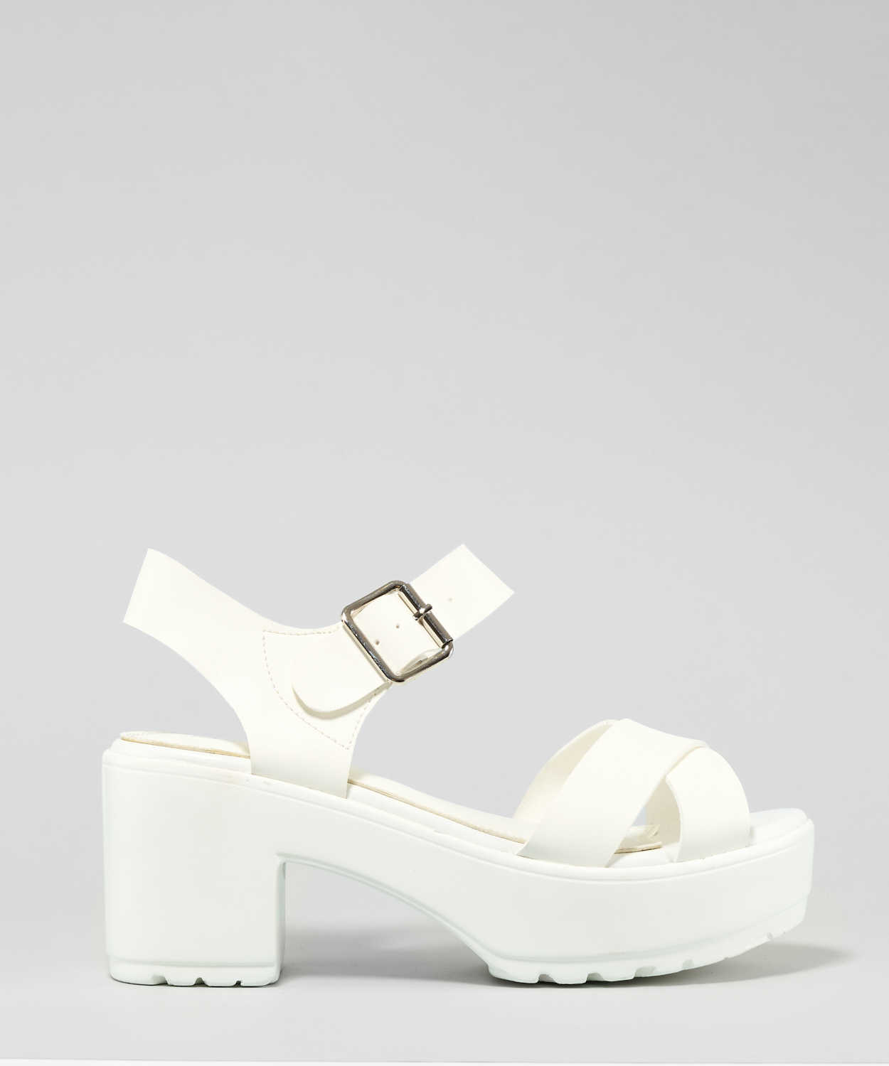 Sandalias plataforma urban